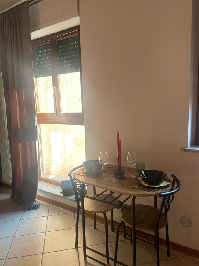 Mille4 Appartement Novara Buitenkant foto