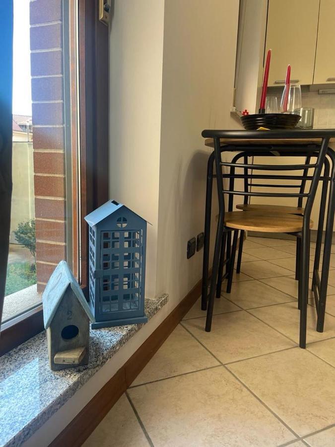 Mille4 Appartement Novara Buitenkant foto