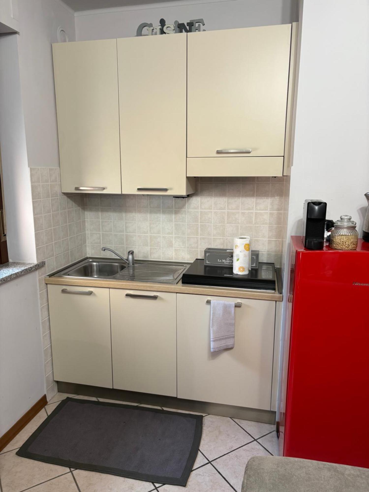 Mille4 Appartement Novara Buitenkant foto