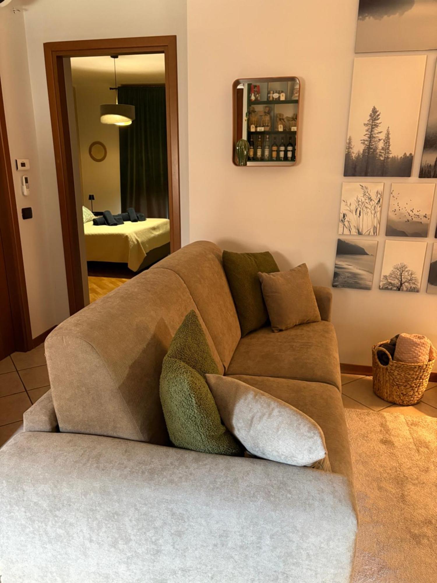 Mille4 Appartement Novara Buitenkant foto